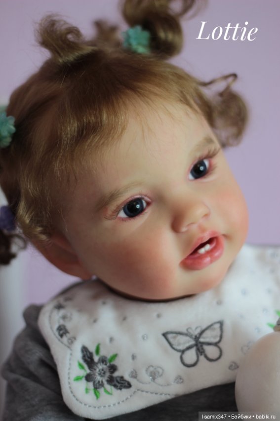 Моя маленькая зайка Лотти (фото 6)