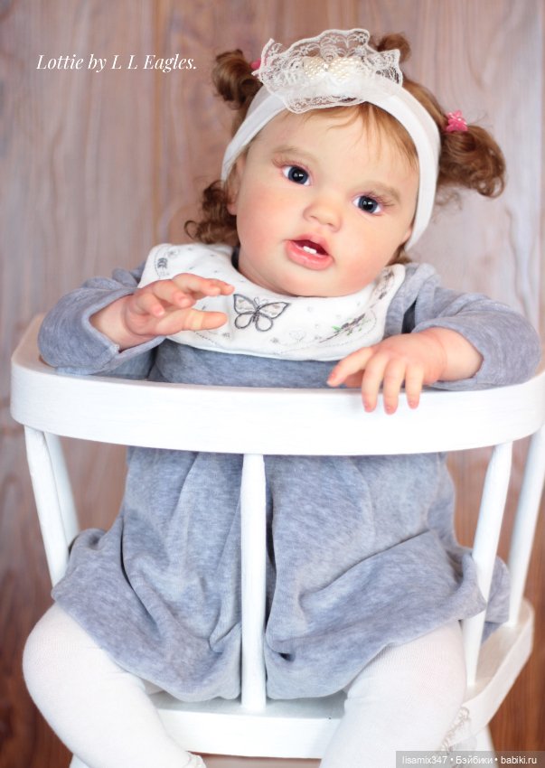 Моя маленькая зайка Лотти (фото 10)