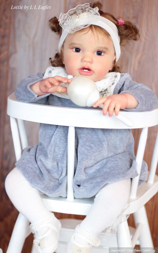 Моя маленькая зайка Лотти (фото 3)