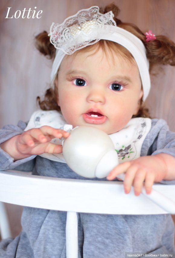Моя маленькая зайка Лотти (фото 4)