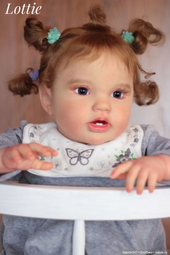 Моя маленькая зайка Лотти