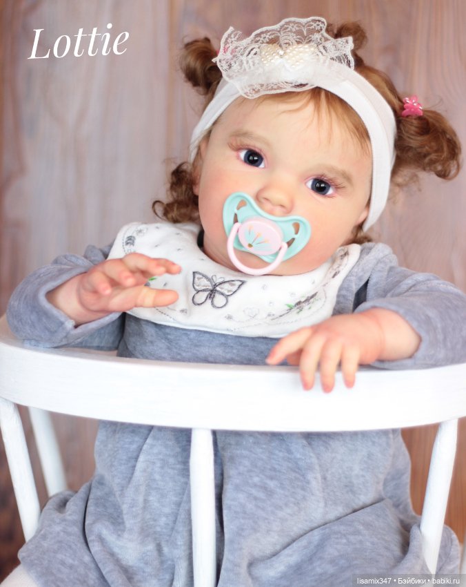 Моя маленькая зайка Лотти