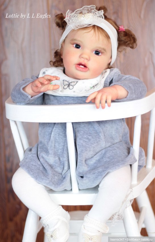 Моя маленькая зайка Лотти (фото 8)