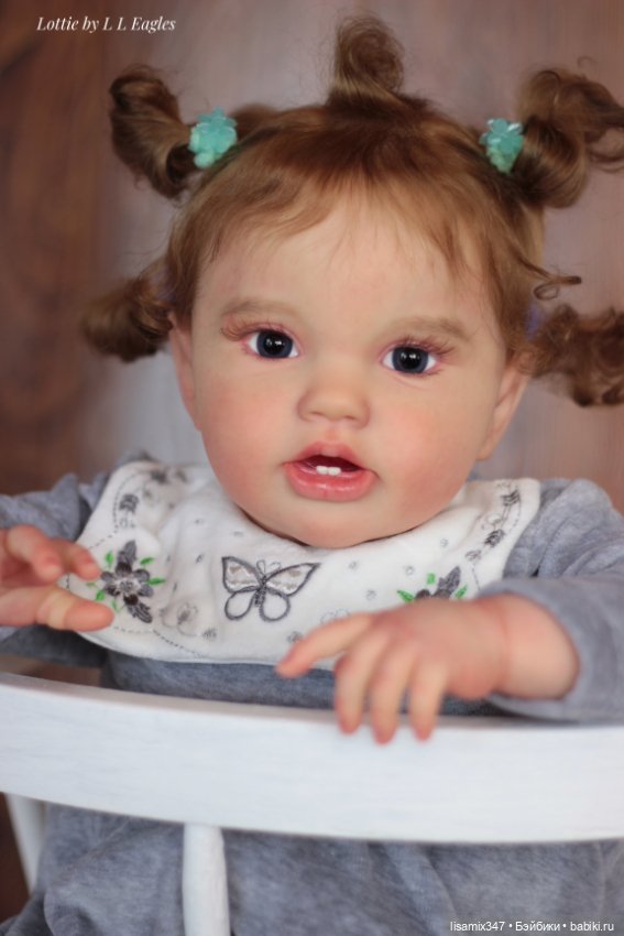 Моя маленькая зайка Лотти