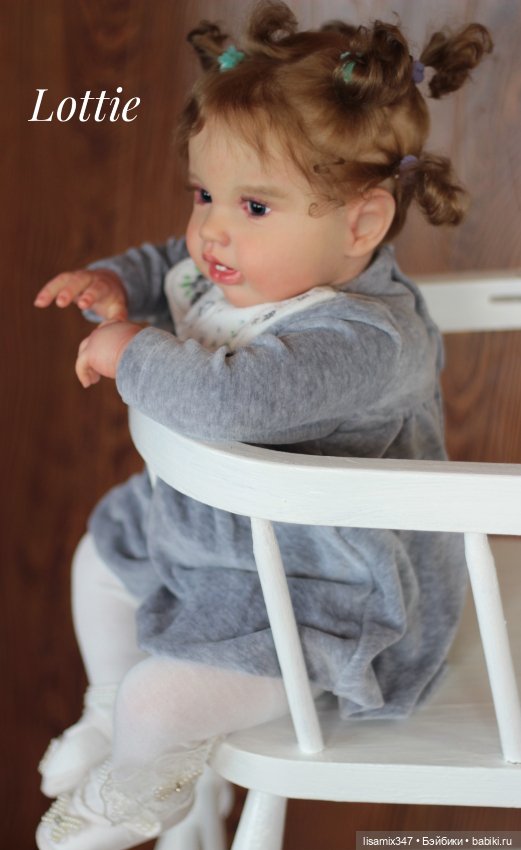 Моя маленькая зайка Лотти