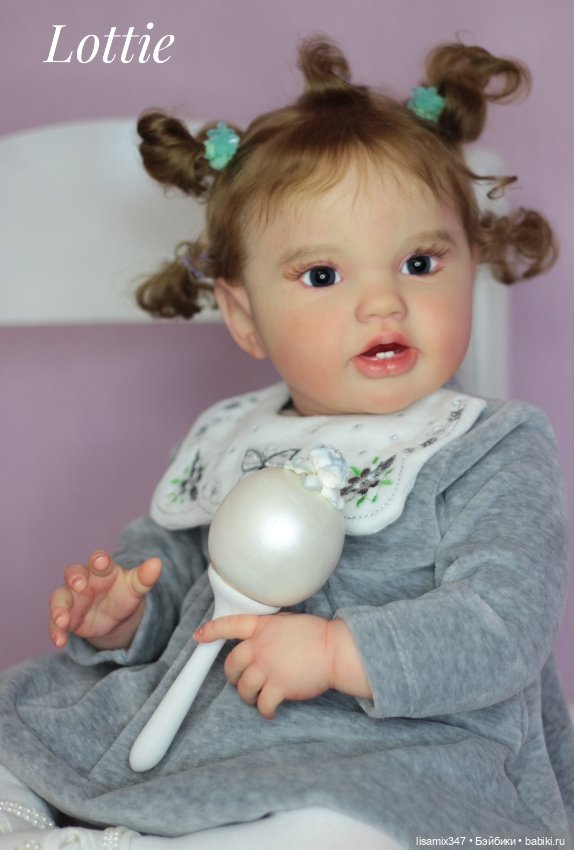 Моя маленькая зайка Лотти