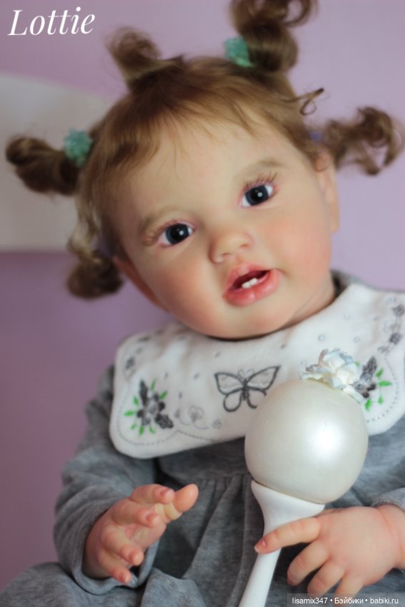 Моя маленькая зайка Лотти (фото 5)