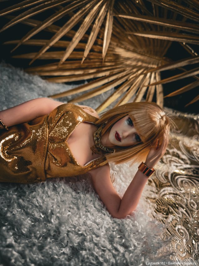 Равия — Куклы Phicen (TBLeague/Фицен): бесшовные тела (фото 2)