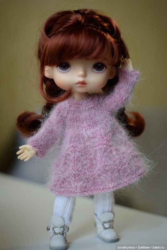 Осень-весна. Новые пушистики