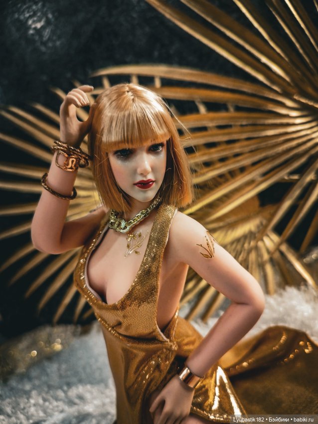 Равия — Куклы Phicen (TBLeague/Фицен): бесшовные тела (фото 6)