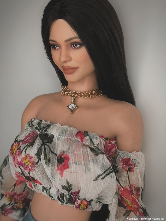 Как я делала Кайли Дженнер или немецкий офицер Verycool (фото 3)