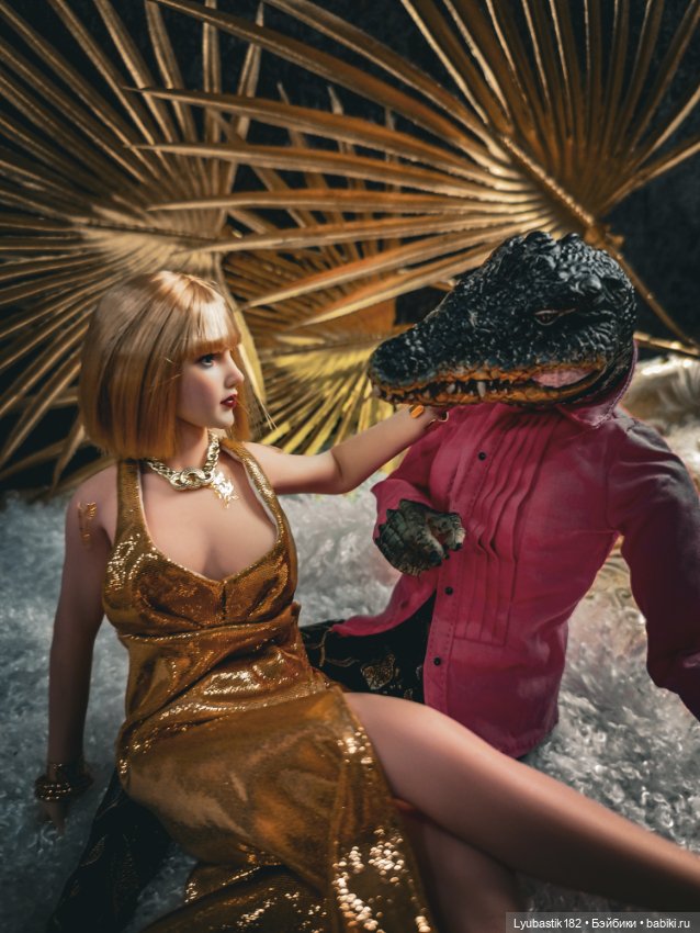 Равия — Куклы Phicen (TBLeague/Фицен): бесшовные тела (фото 9)