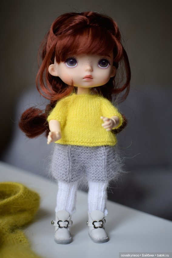 Осень-весна. Новые пушистики (фото 4)