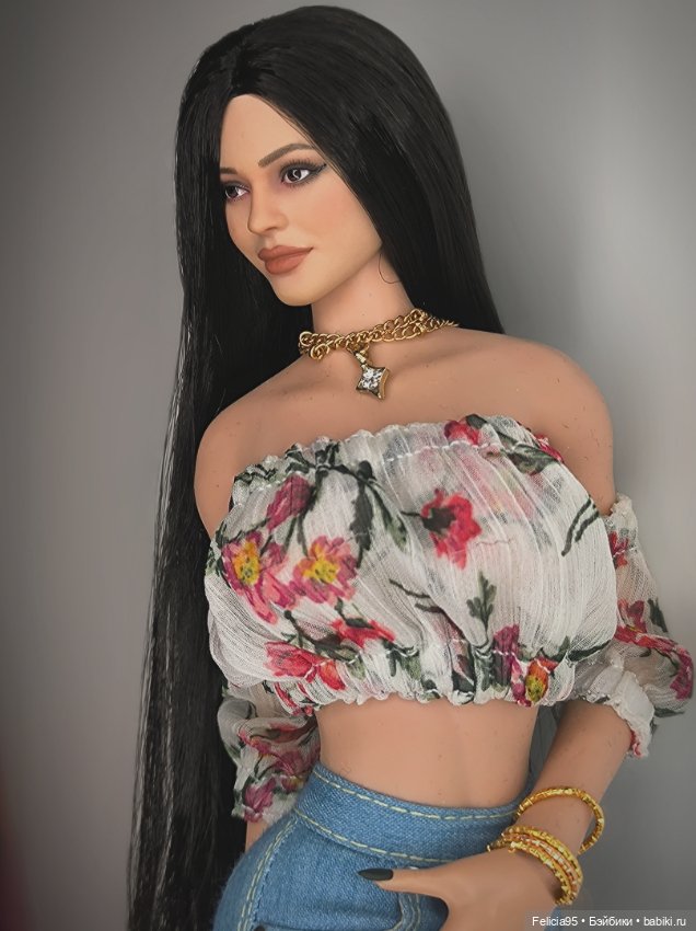 Как я делала Кайли Дженнер или немецкий офицер Verycool (фото 4)