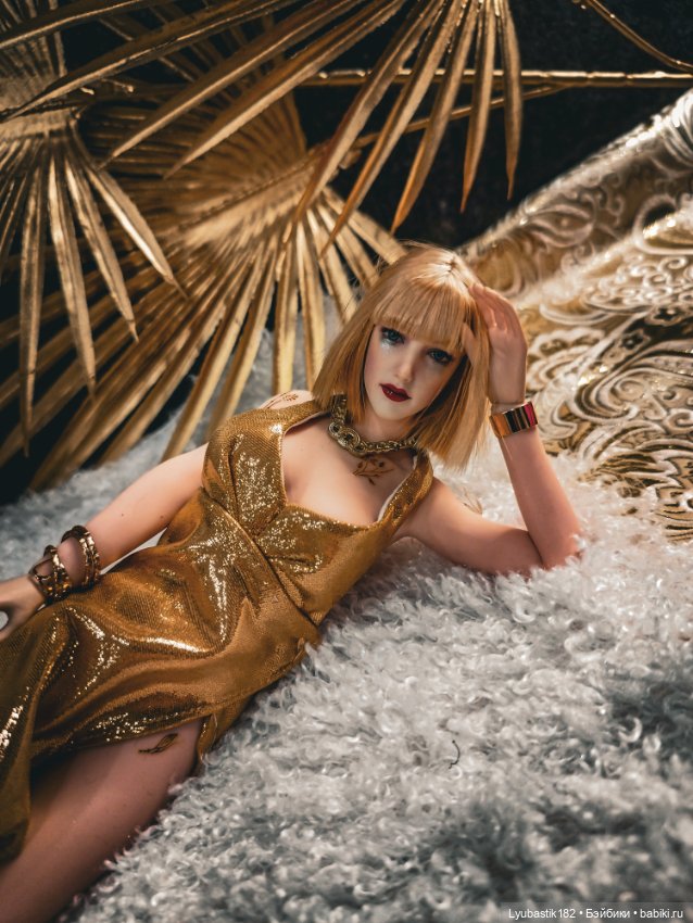 Равия — Куклы Phicen (TBLeague/Фицен): бесшовные тела (фото 3)