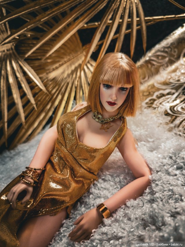 Равия — Куклы Phicen (TBLeague/Фицен): бесшовные тела (фото 4)