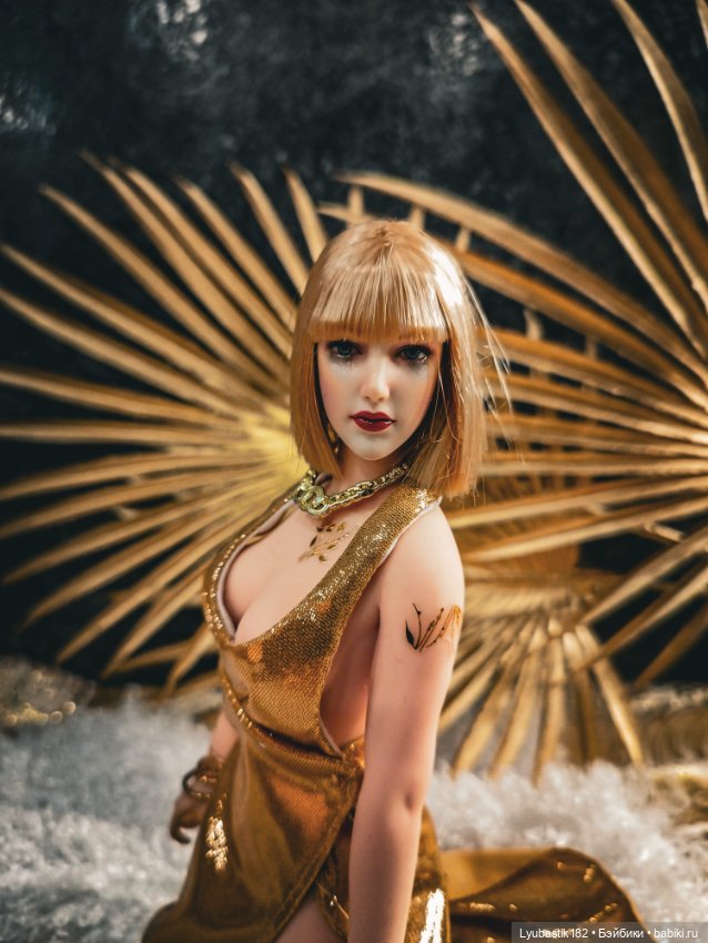 Равия — Куклы Phicen (TBLeague/Фицен): бесшовные тела (фото 5)