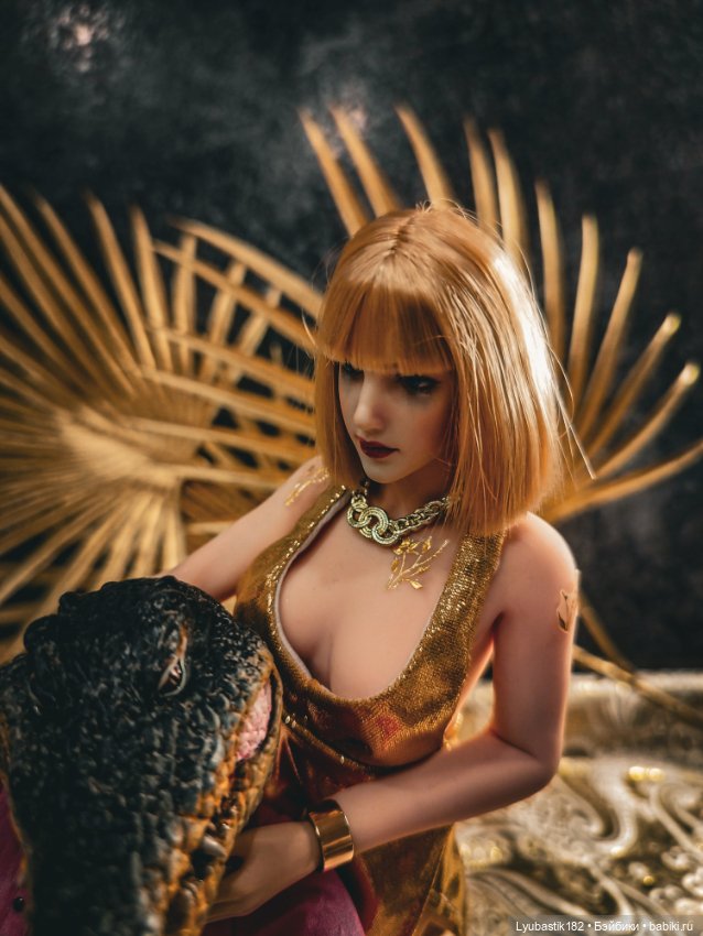 Равия — Куклы Phicen (TBLeague/Фицен): бесшовные тела (фото 8)