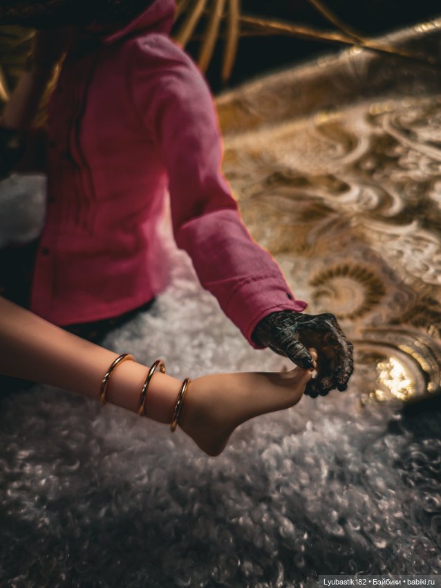 Равия — Куклы Phicen (TBLeague/Фицен): бесшовные тела (фото 10)