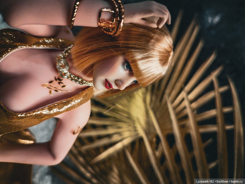 Равия — Куклы Phicen (TBLeague/Фицен): бесшовные тела (фото 7)