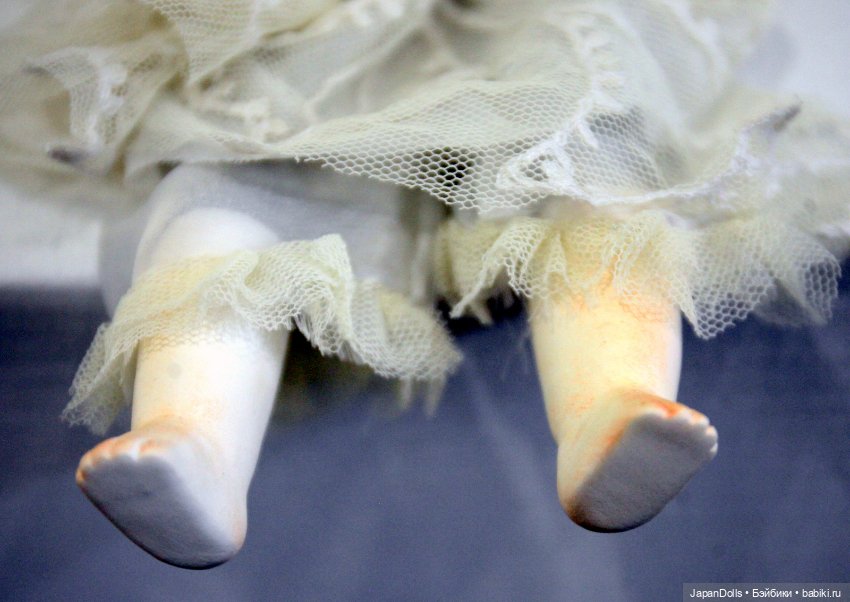 "Белый Пьеро" на выставке "Куклы с характером. Перезагрузка" (фото 6)