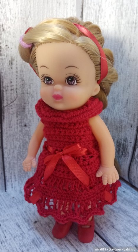 Преображение Настеньки — Одежда и обувь для кукол своими руками: фото (фото 4)
