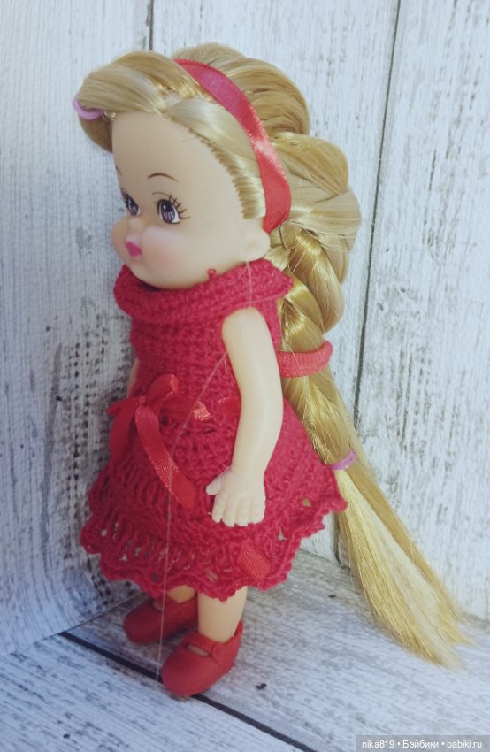 Преображение Настеньки — Одежда и обувь для кукол своими руками: фото (фото 6)