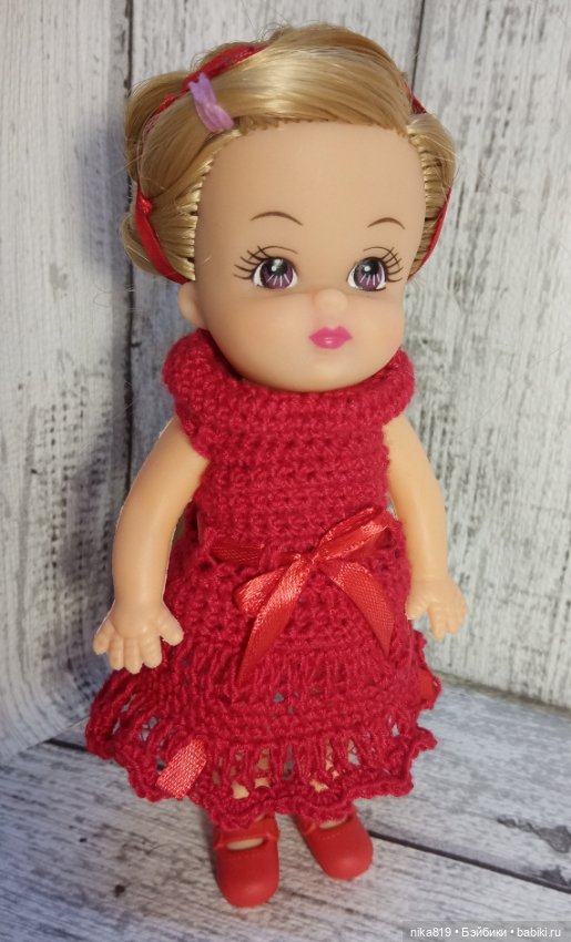 Преображение Настеньки — Одежда и обувь для кукол своими руками: фото (фото 3)
