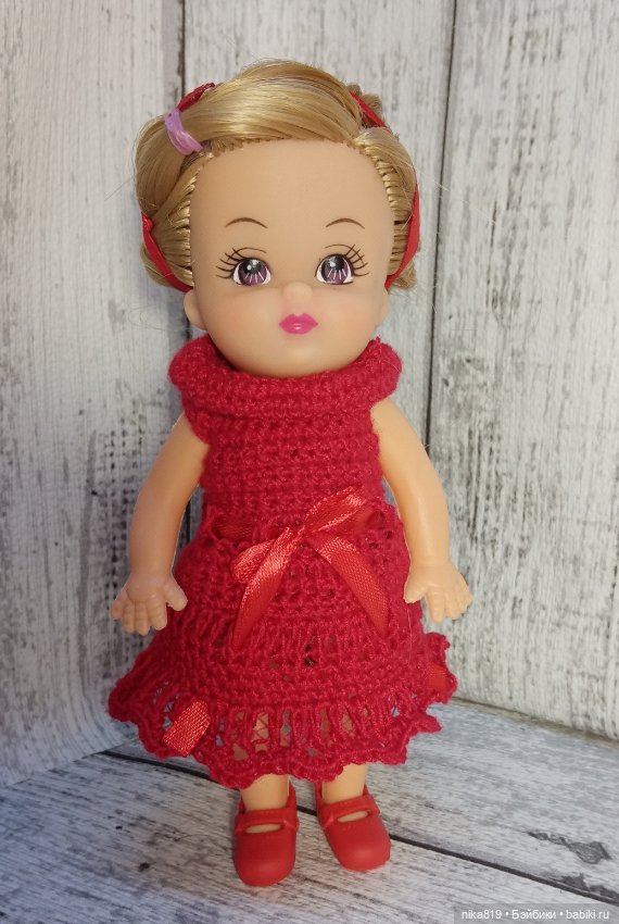 Преображение Настеньки — Одежда и обувь для кукол своими руками: фото
