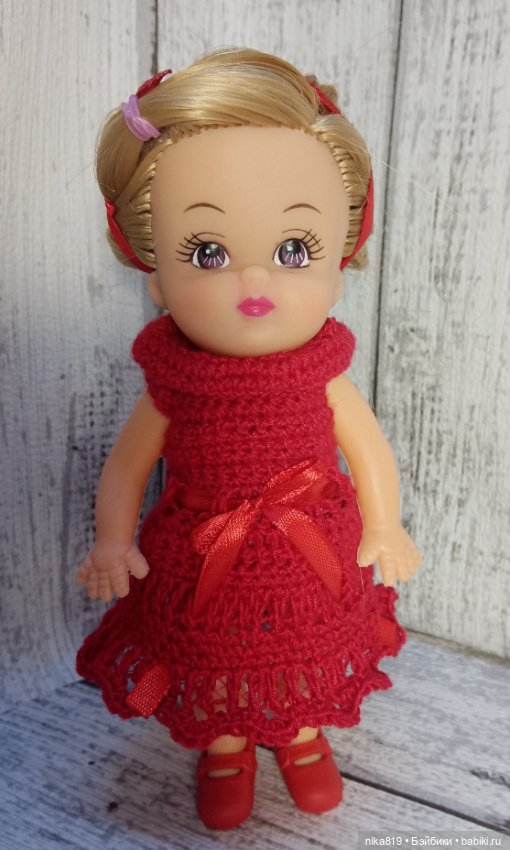 Преображение Настеньки — Одежда и обувь для кукол своими руками: фото (фото 2)