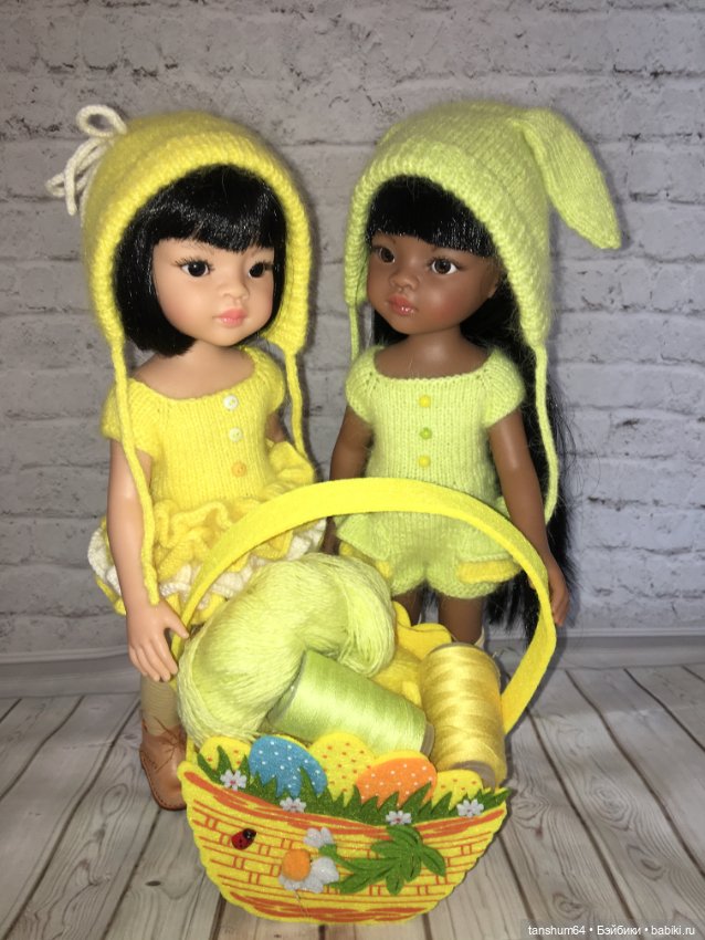 Нежность весны или Цыпа и Зая (фото 6)