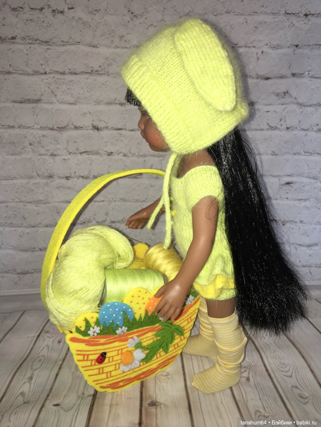 Нежность весны или Цыпа и Зая (фото 2)