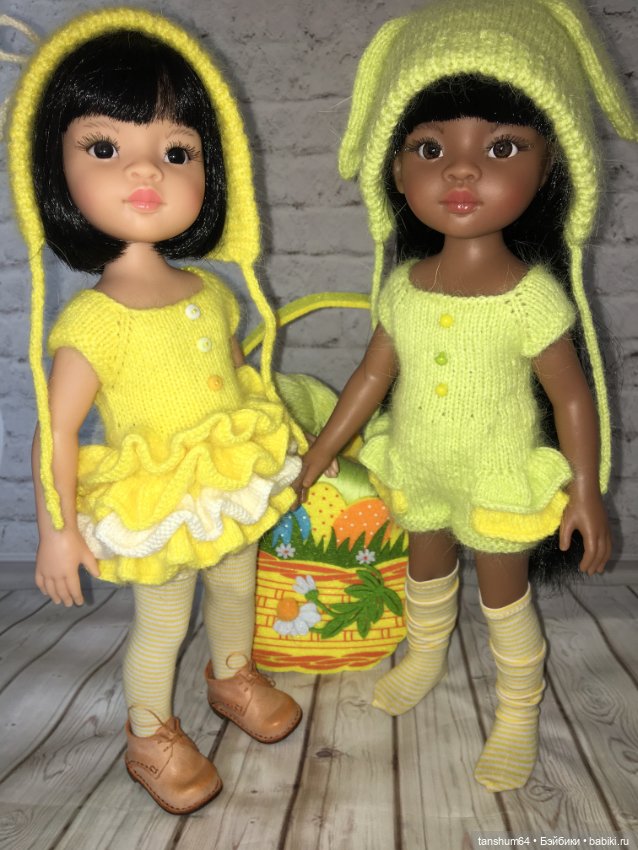 Нежность весны или Цыпа и Зая (фото 7)