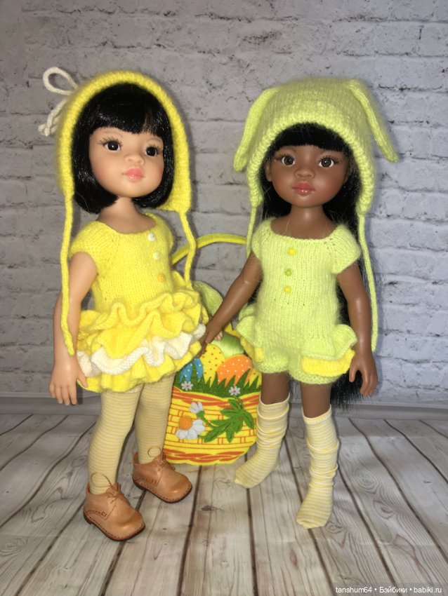 Нежность весны или Цыпа и Зая (фото 8)