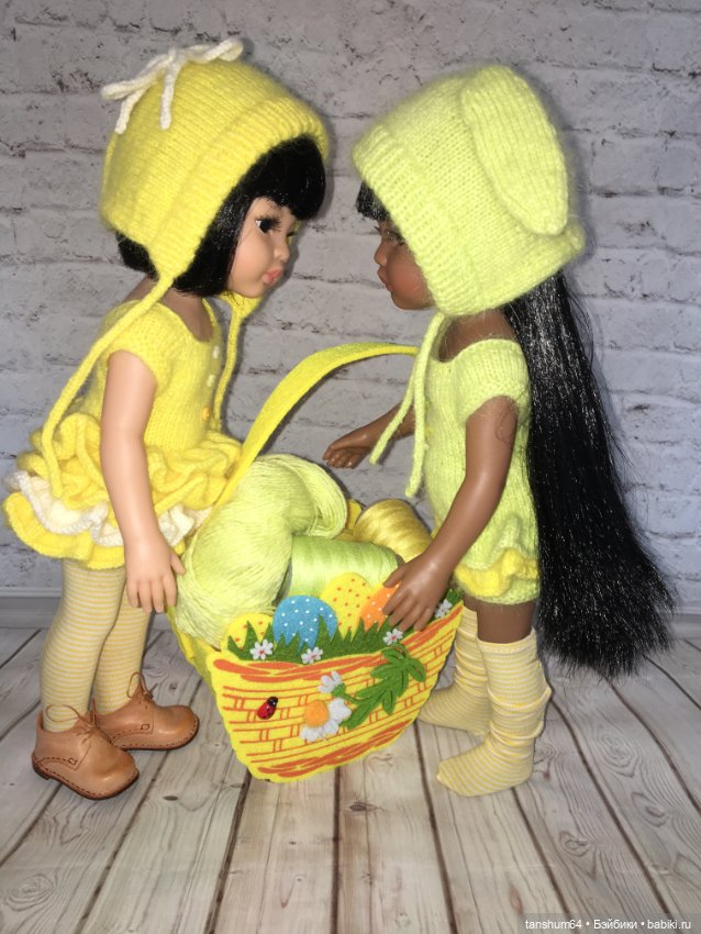 Нежность весны или Цыпа и Зая (фото 5)