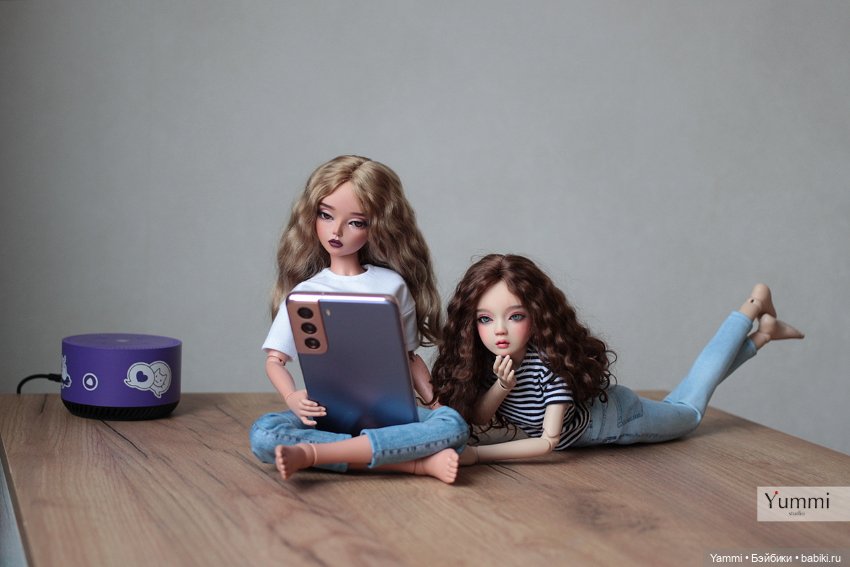 Minifee и Harucasting — Куклы Fairyland (ФэйриЛэнд): BJD (БЖД) (фото 3)