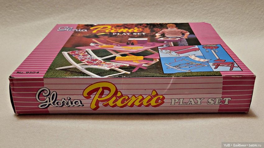 ...Пикник — Интересные игрушки и фигурки (разное): редкие (фото 5)