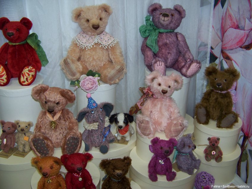 Выставка на Тишинке. Апрель 2023 (фото 5)