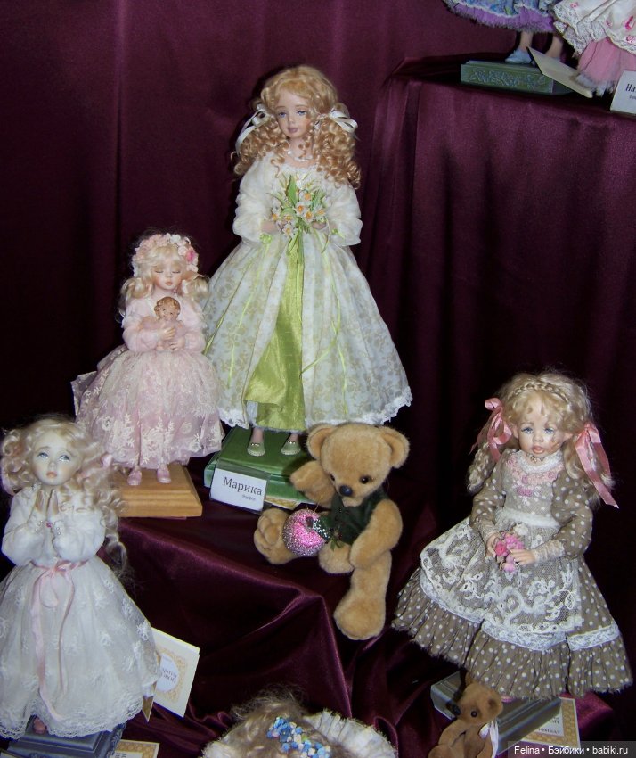 Выставка на Тишинке. Апрель 2023 (фото 4)