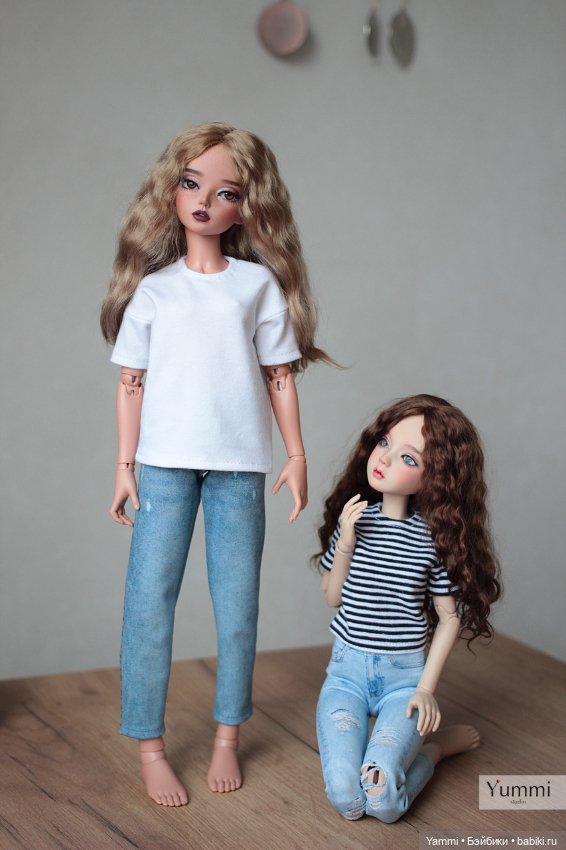 Minifee и Harucasting — Куклы Fairyland (ФэйриЛэнд): BJD (БЖД) (фото 7)