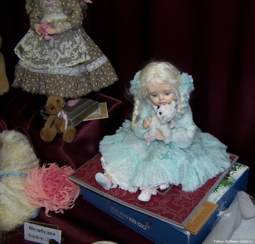 Выставка на Тишинке. Апрель 2023 (фото 3)