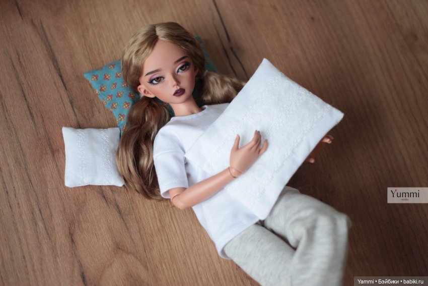 Minifee и Harucasting — Куклы Fairyland (ФэйриЛэнд): BJD (БЖД)