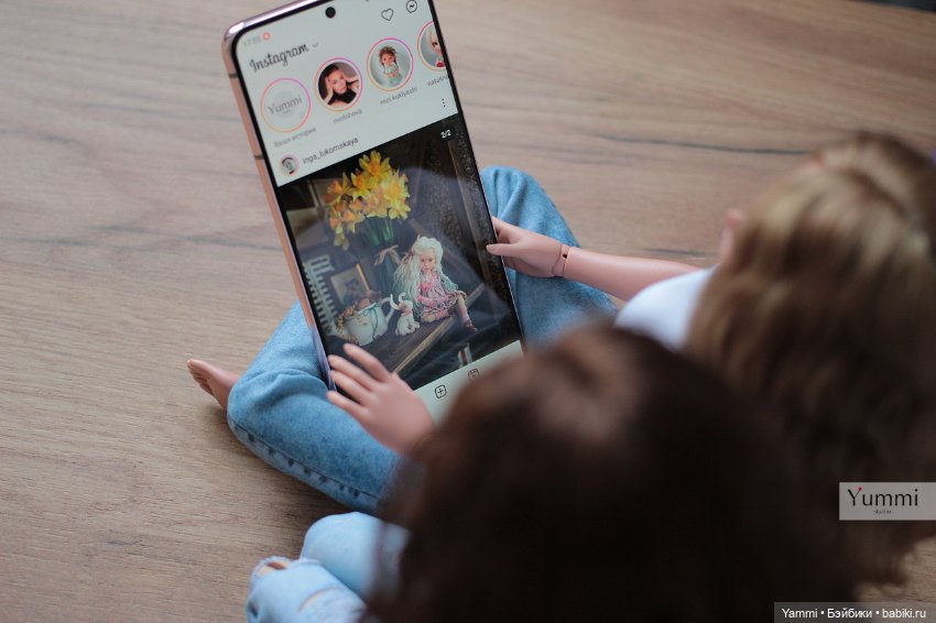 Minifee и Harucasting — Куклы Fairyland (ФэйриЛэнд): BJD (БЖД) (фото 6)