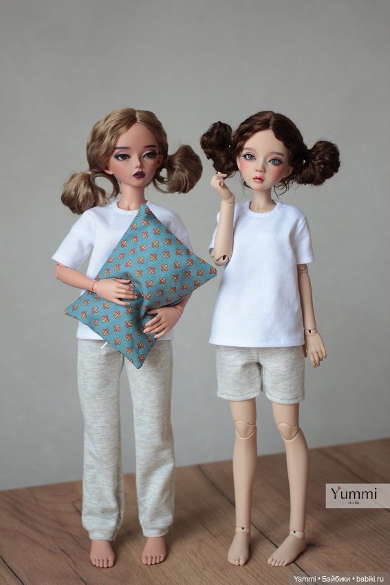 Minifee и Harucasting — Куклы Fairyland (ФэйриЛэнд): BJD (БЖД)