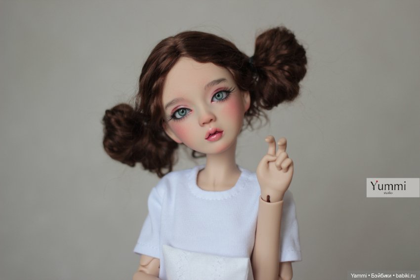 Minifee и Harucasting — Куклы Fairyland (ФэйриЛэнд): BJD (БЖД)