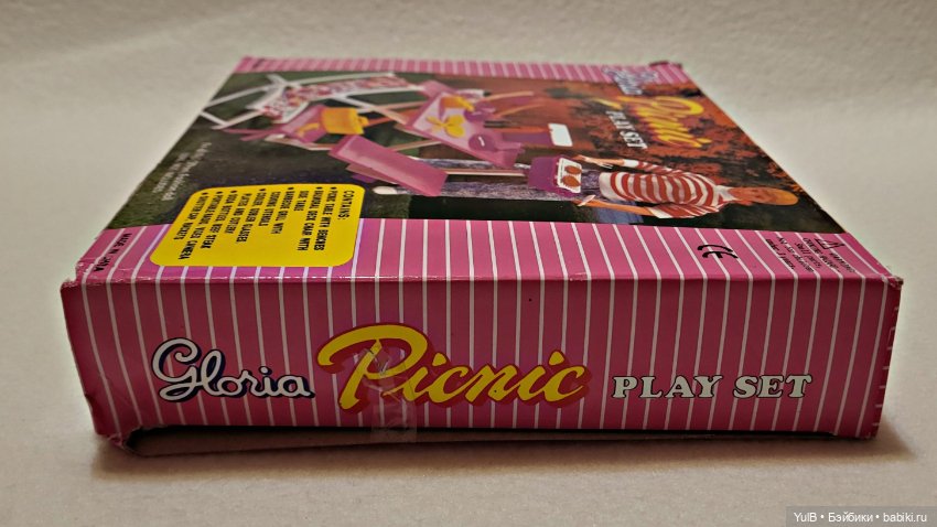 ...Пикник — Интересные игрушки и фигурки (разное): редкие (фото 4)