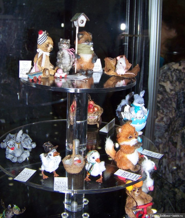 Выставка на Тишинке. Апрель 2023