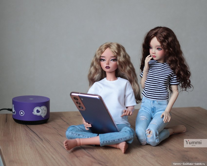 Minifee и Harucasting — Куклы Fairyland (ФэйриЛэнд): BJD (БЖД) (фото 5)