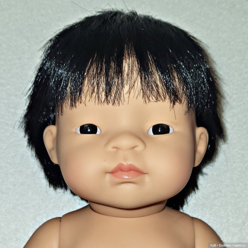 ...Кемаль — Испанские куклы (разное): Vestida de Azul (фото 4)