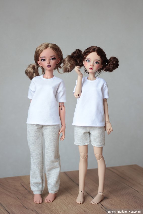 Minifee и Harucasting — Куклы Fairyland (ФэйриЛэнд): BJD (БЖД)